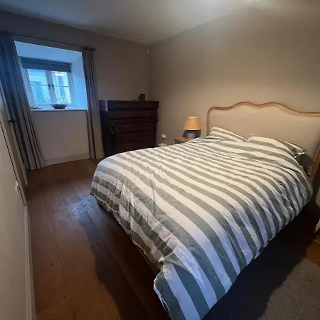 아파트 Stables With Wood-fired Sauna