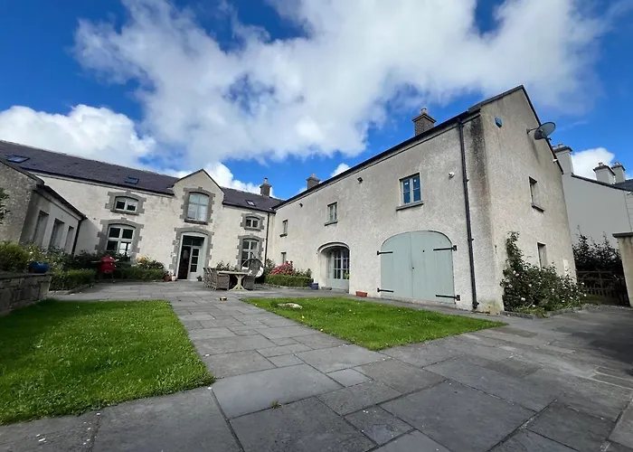 아파트 Stables With Wood-fired Sauna *