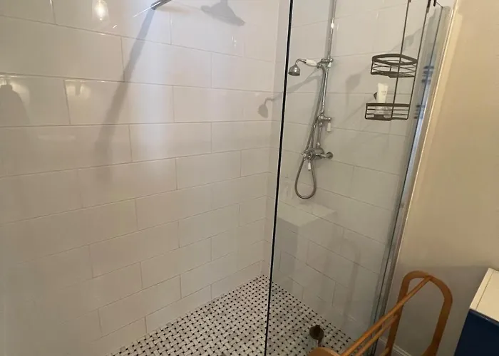 아파트 Stables With Wood-fired Sauna *