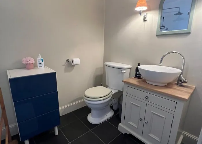 아파트 Stables With Wood-fired Sauna *