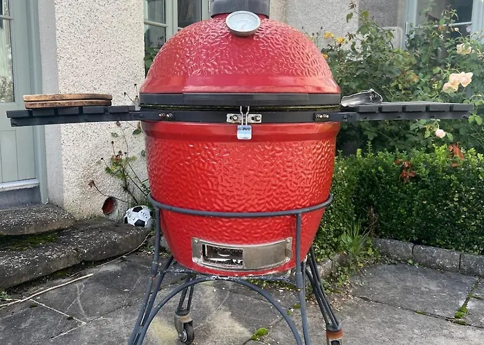 Stables With Wood-fired Sauna 아파트 *