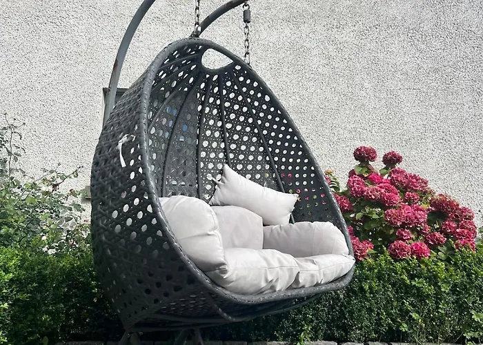 Stables With Wood-fired Sauna * 스트랜드힐