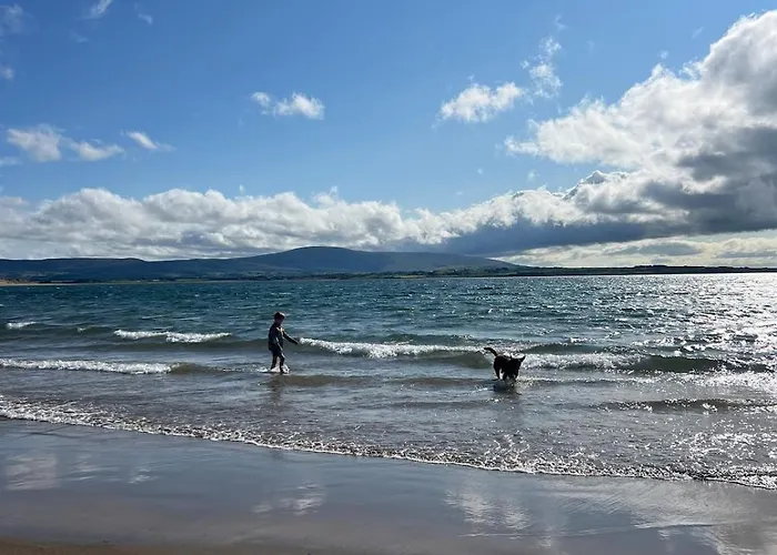 아파트 Stables With Wood-fired Sauna 스트랜드힐
